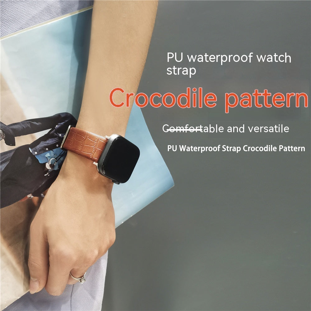 Cross-border Applicable Watch Strap Pattern