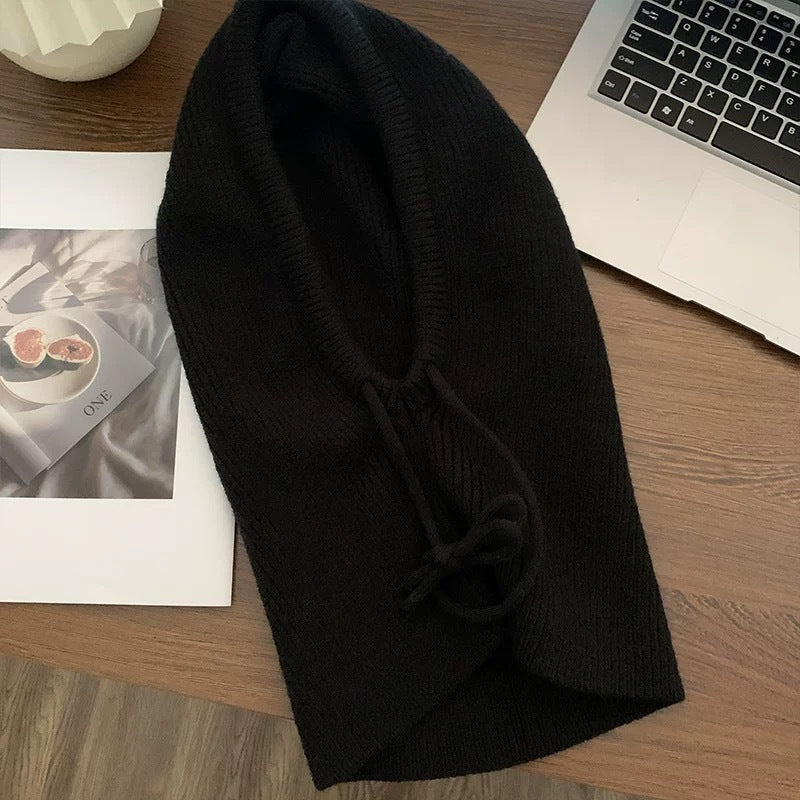 Autumn And Winter Sleeve Cap