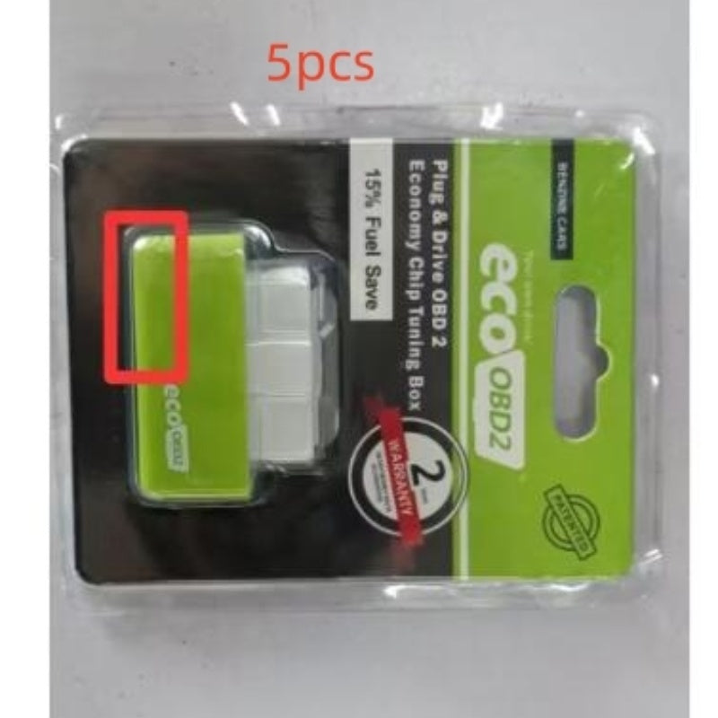 Plug And Play ECOOBD2 Gasoline Car Fuel Economy ECO OBD2 Driver