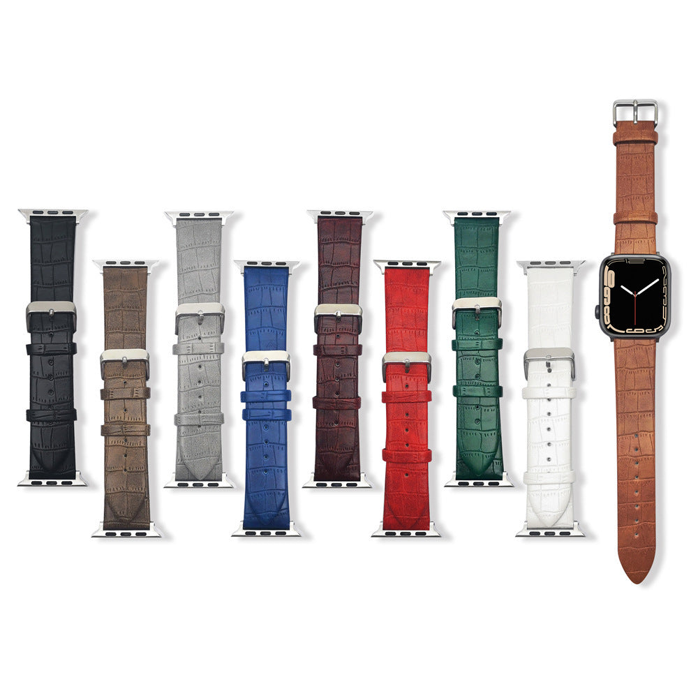 Cross-border Applicable Watch Strap Pattern