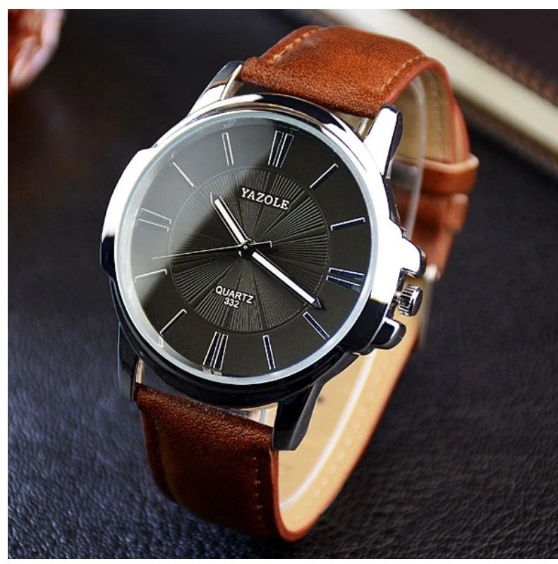 business fashion men's watch