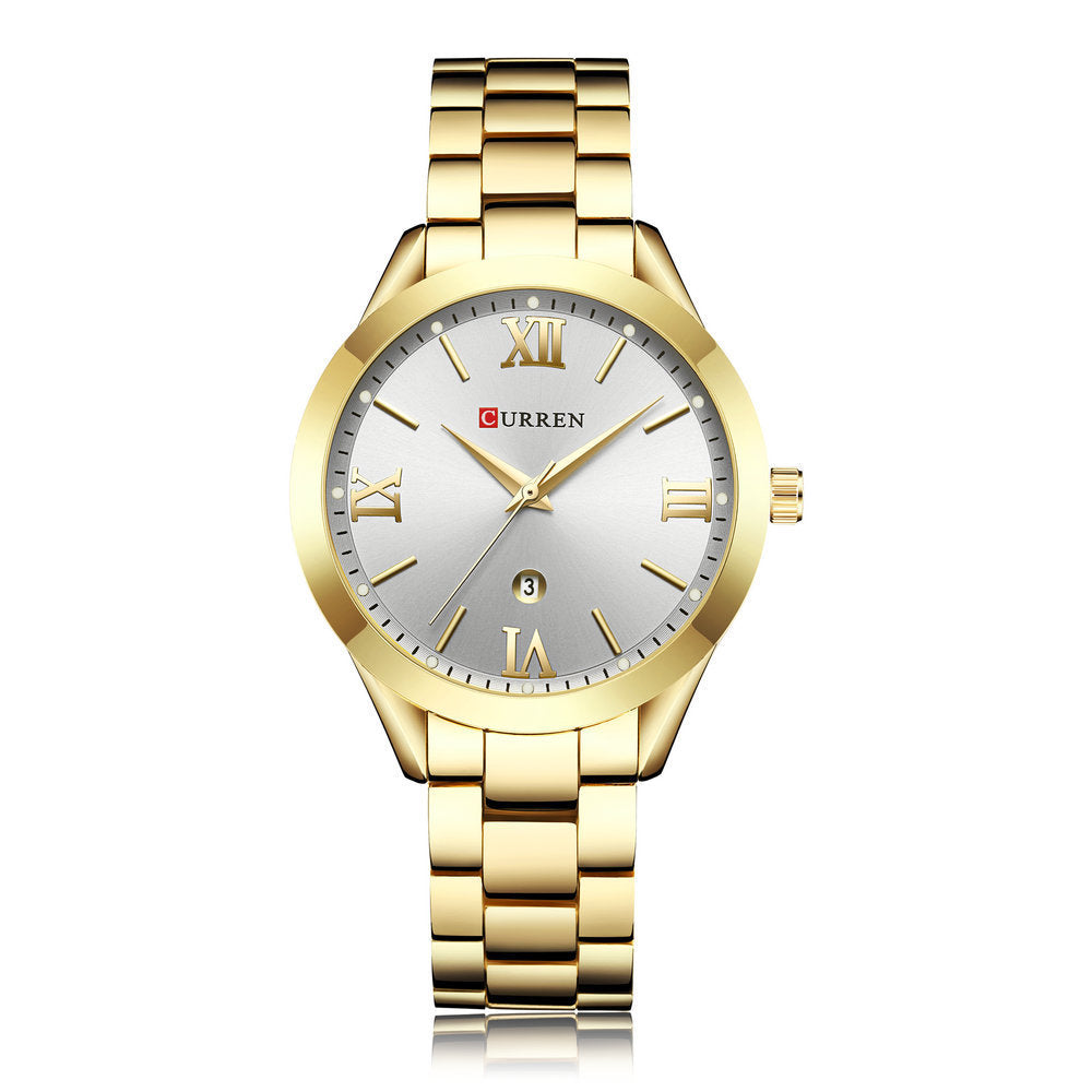 Brand Luxury Female Wrist Watch