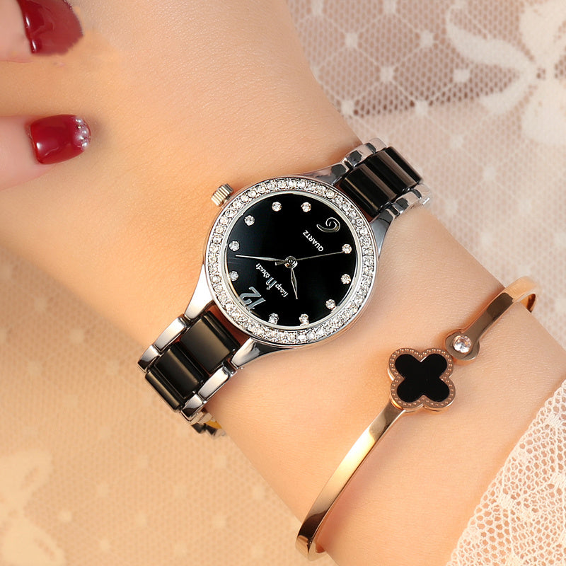 Luxury Quartz Female Wrist Watches