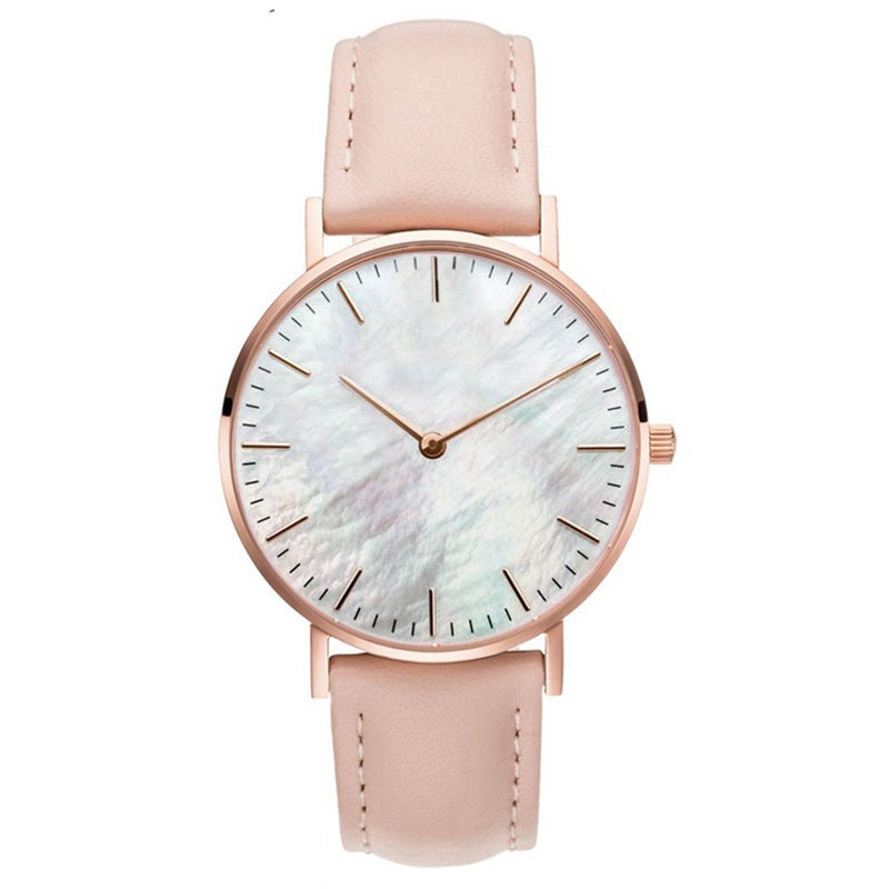 Women Stainless Steel Watch