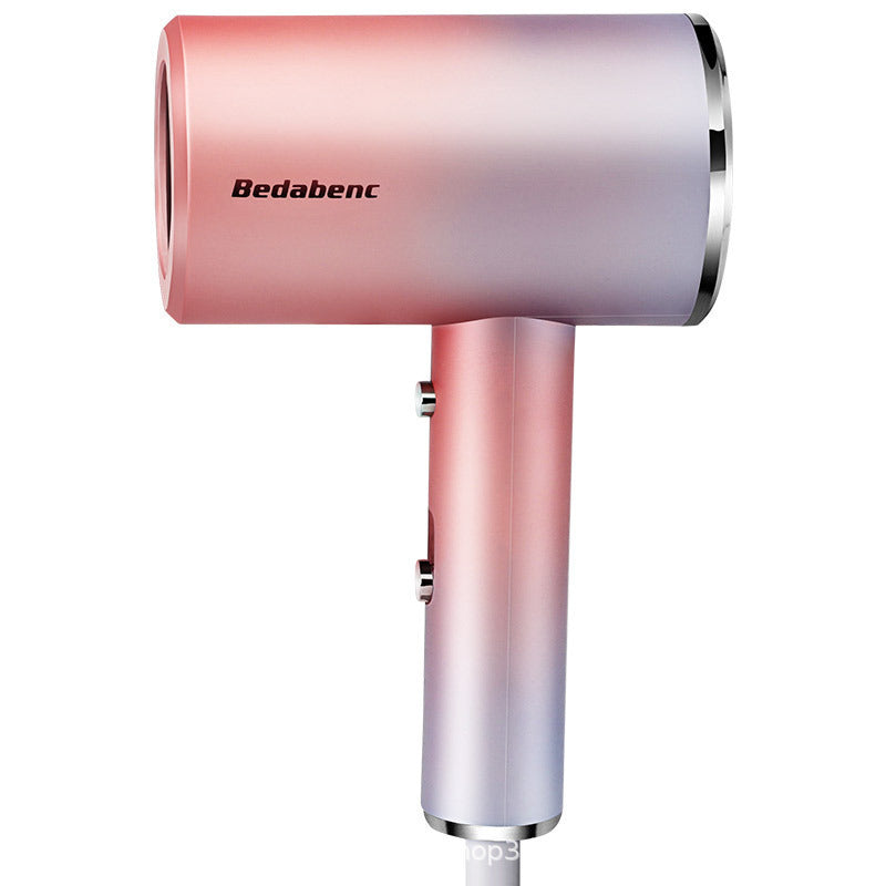 Mini Negative Ion Hair Dryer