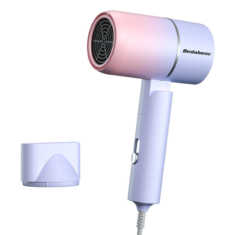 Mini Negative Ion Hair Dryer