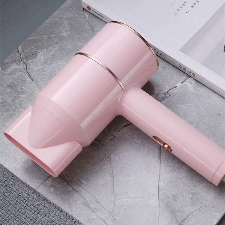 Mini Negative Ion Hair Dryer