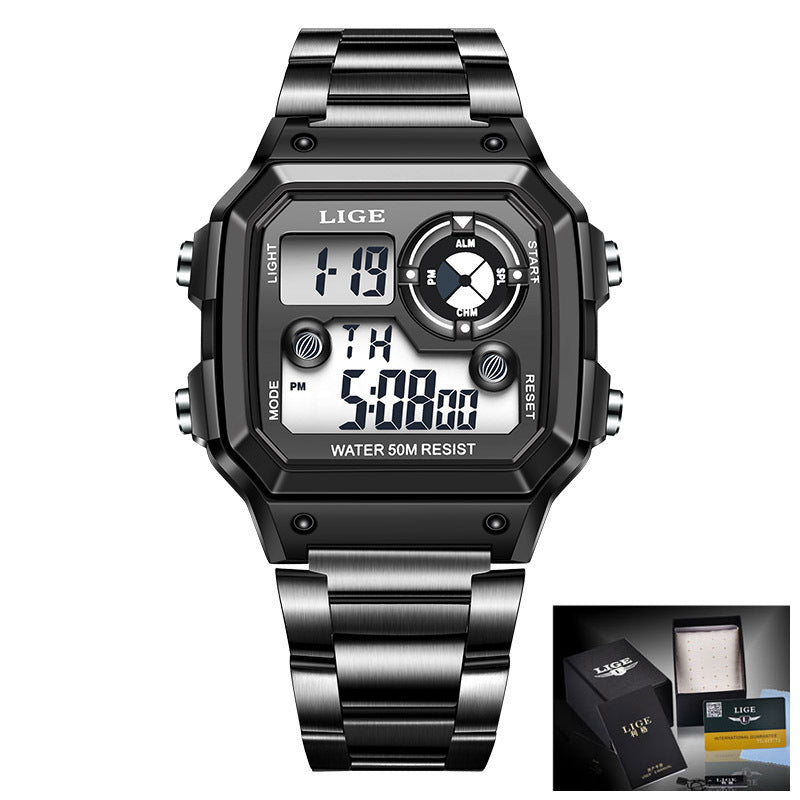 Multifunctional watch