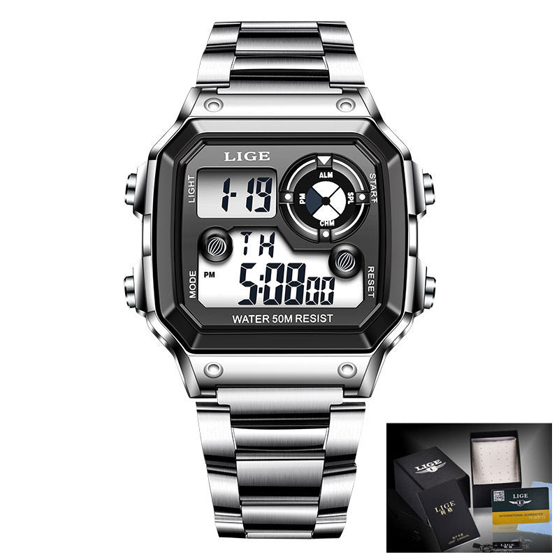 Multifunctional watch