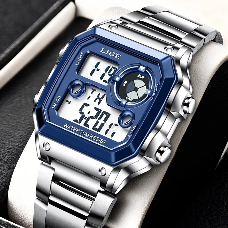 Multifunctional watch