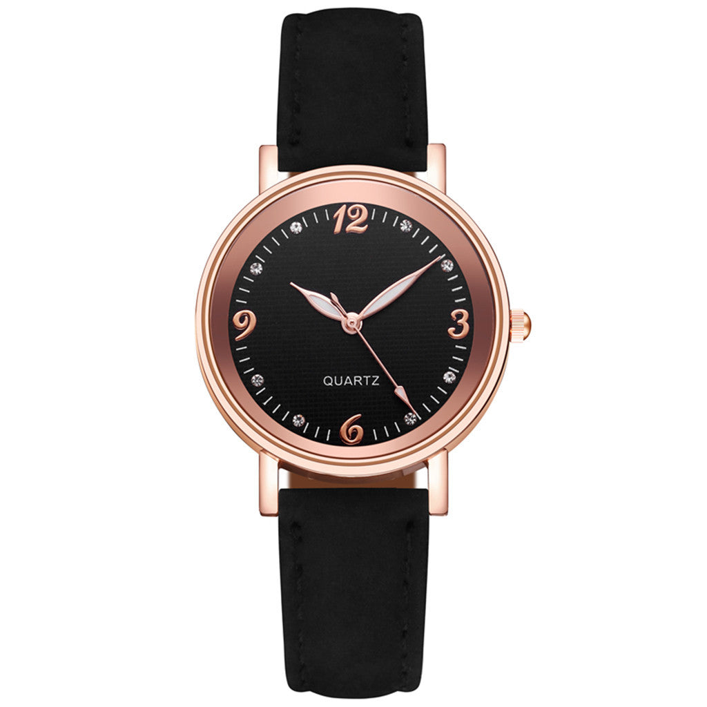 Female Casual Watch