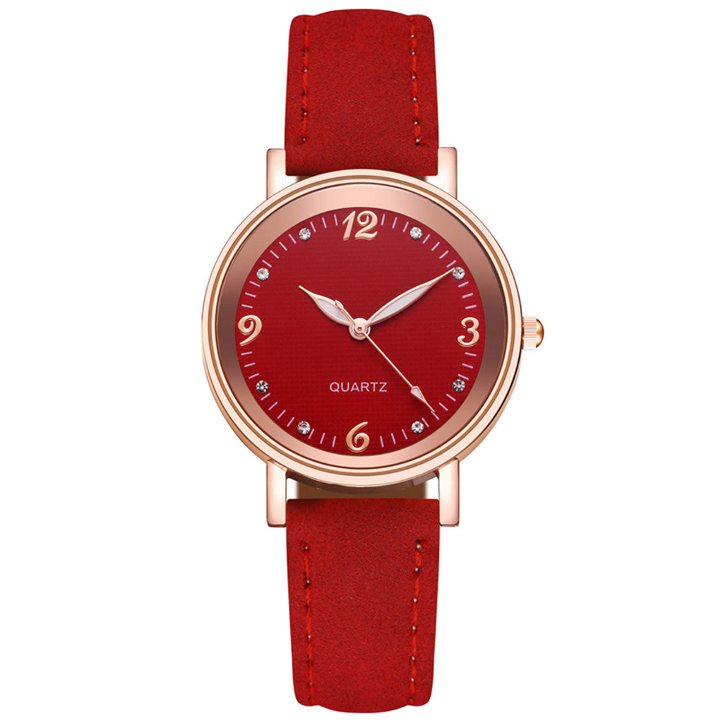 Female Casual Watch