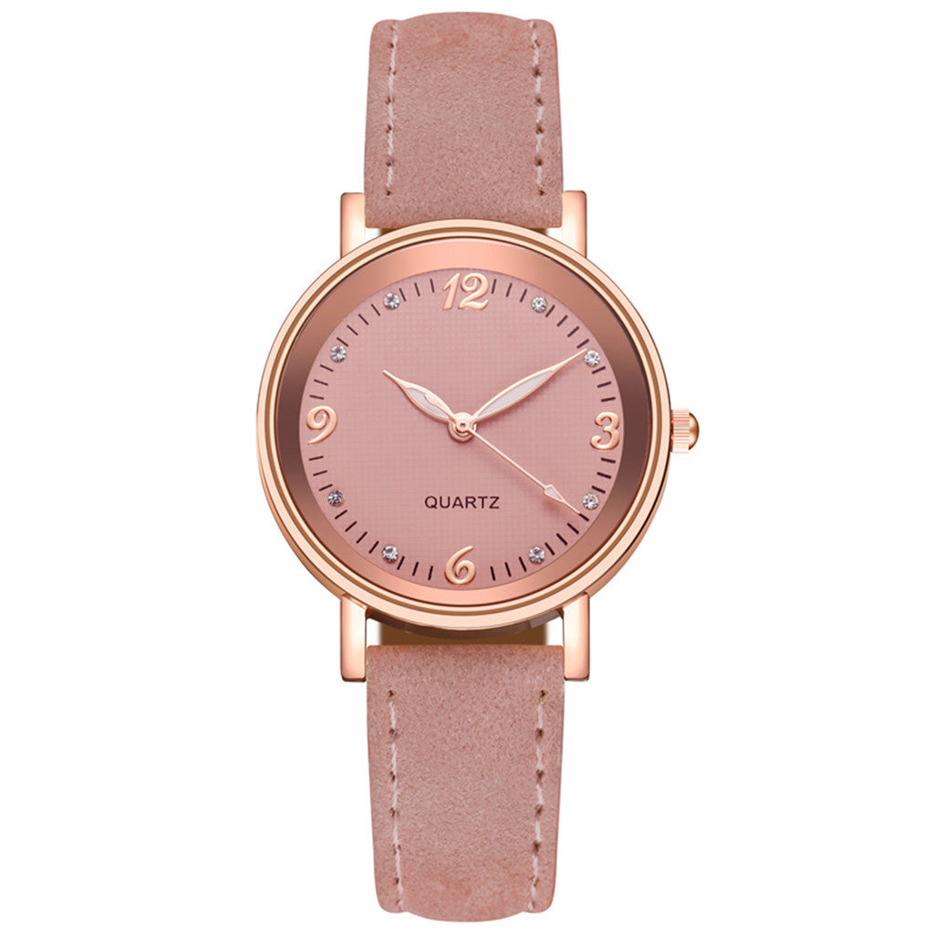 Female Casual Watch