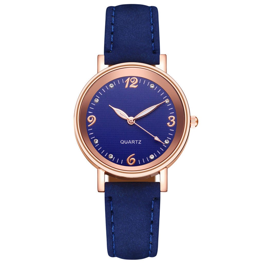 Female Casual Watch