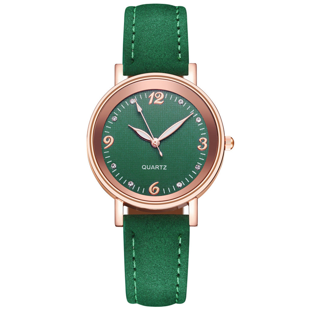 Female Casual Watch