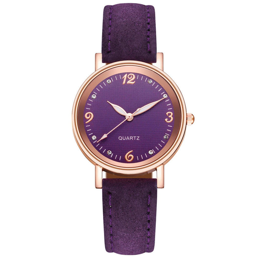 Female Casual Watch