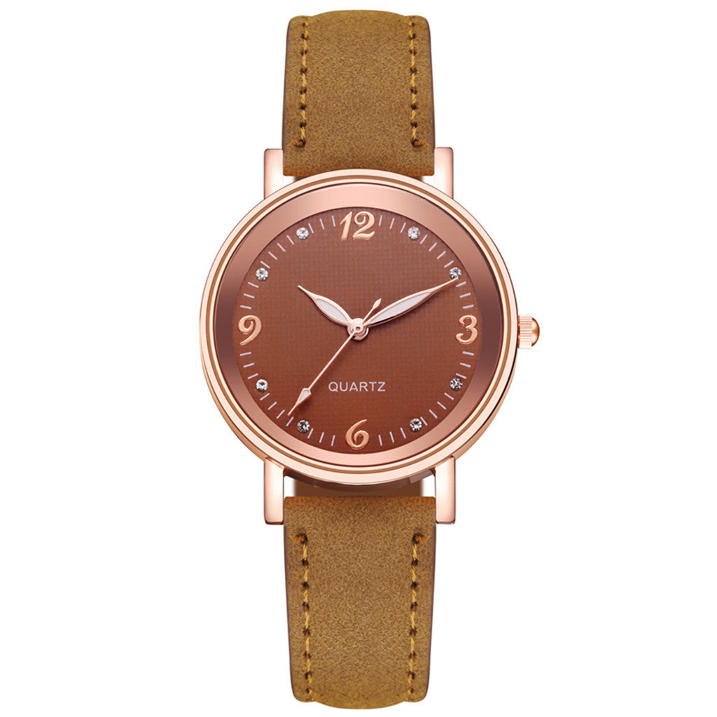 Female Casual Watch