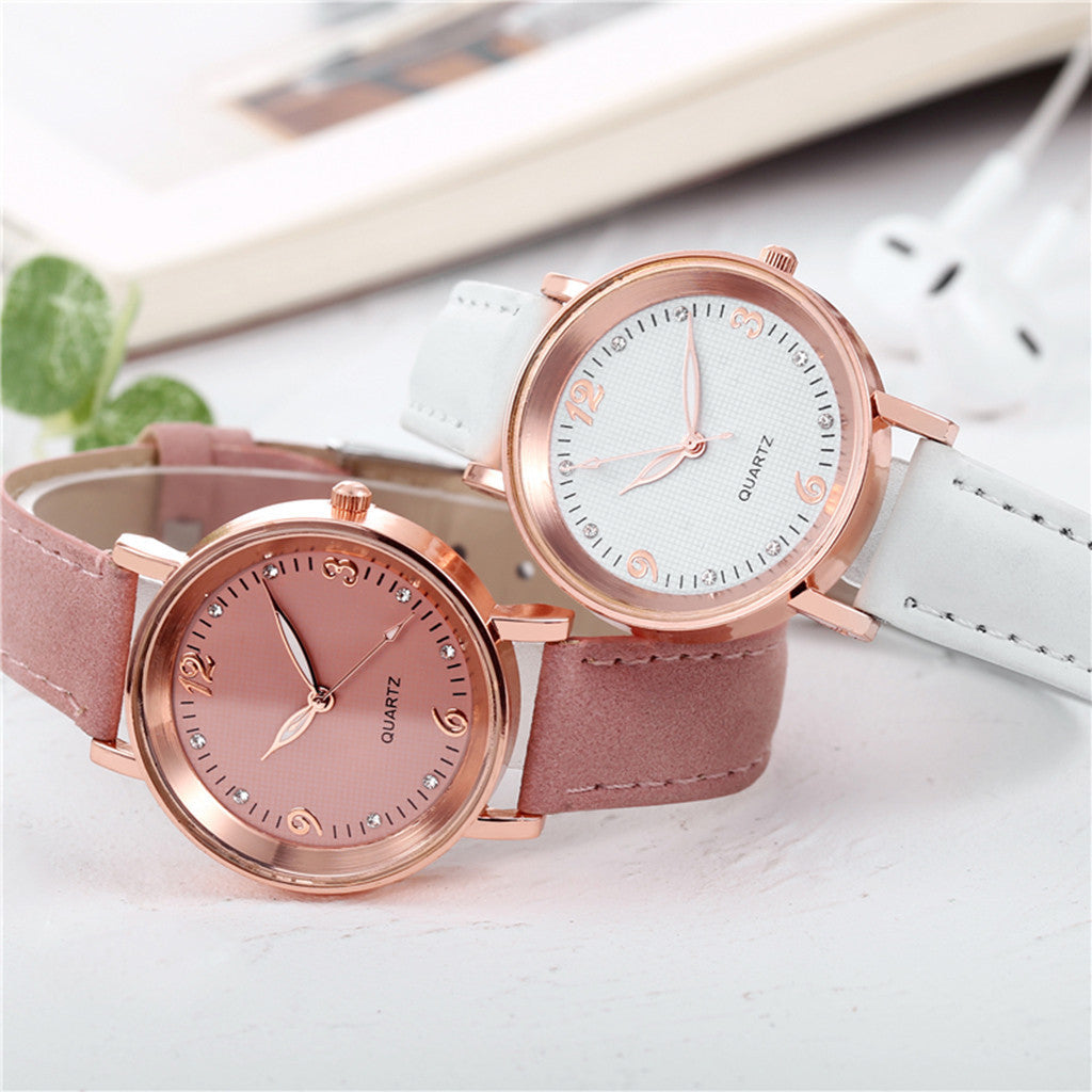 Female Casual Watch