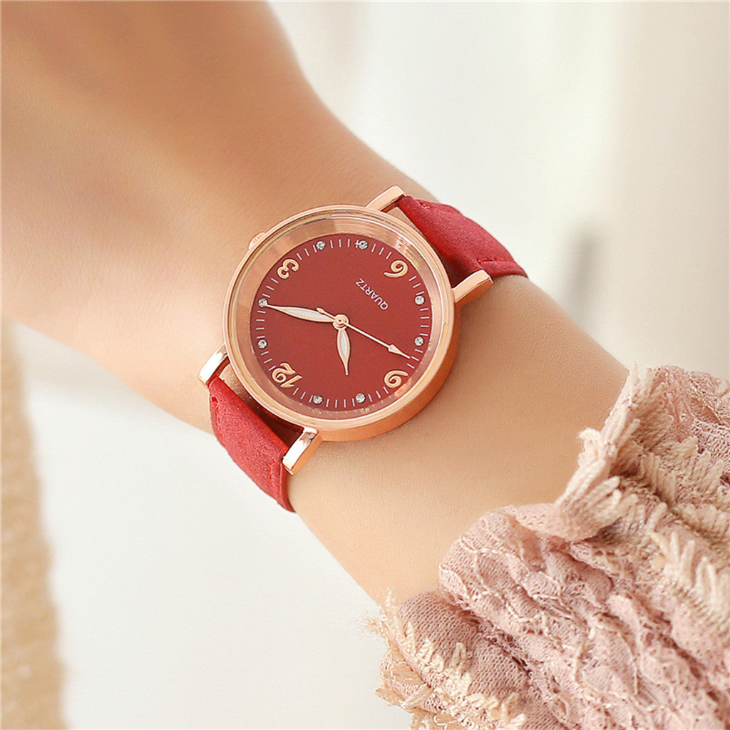 Female Casual Watch