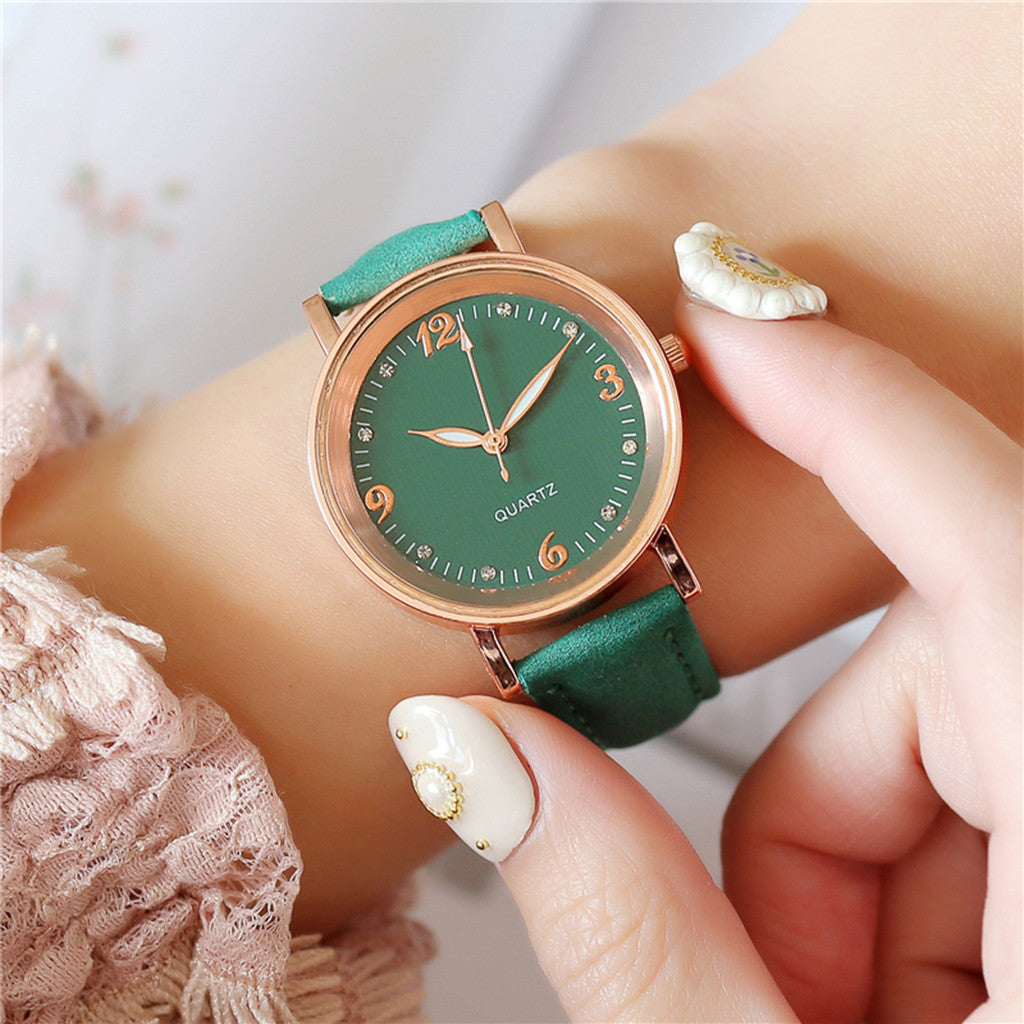 Female Casual Watch