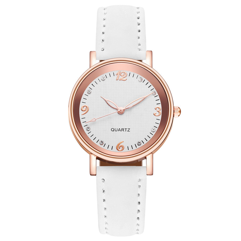 Female Casual Watch