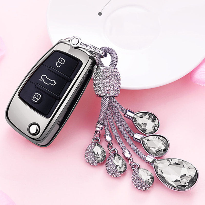 Goddess of tears car key set