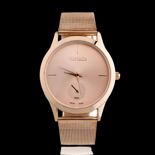 Minimalist Style Quartz Watch