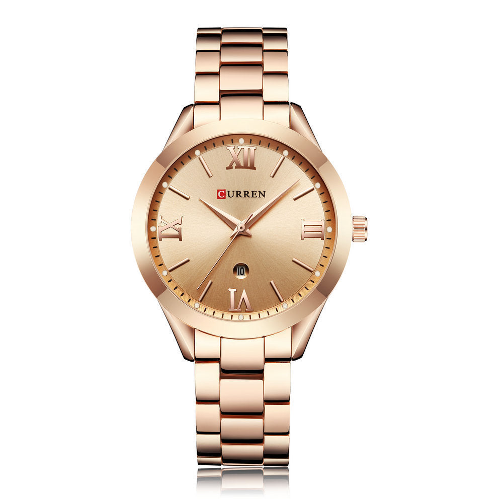 Brand Luxury Female Wrist Watch