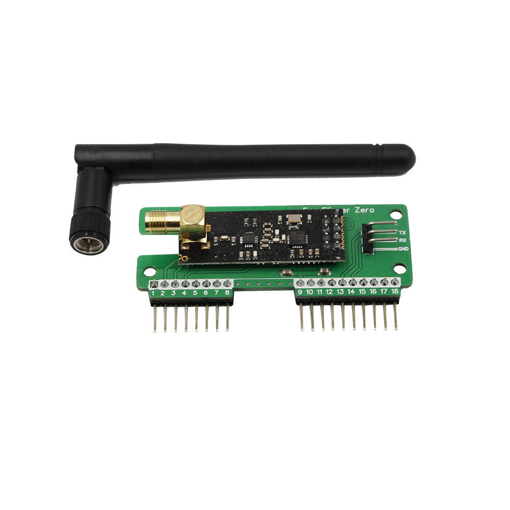 Flipper Zero NRF24 module GPIO for sniffer and mouse jack