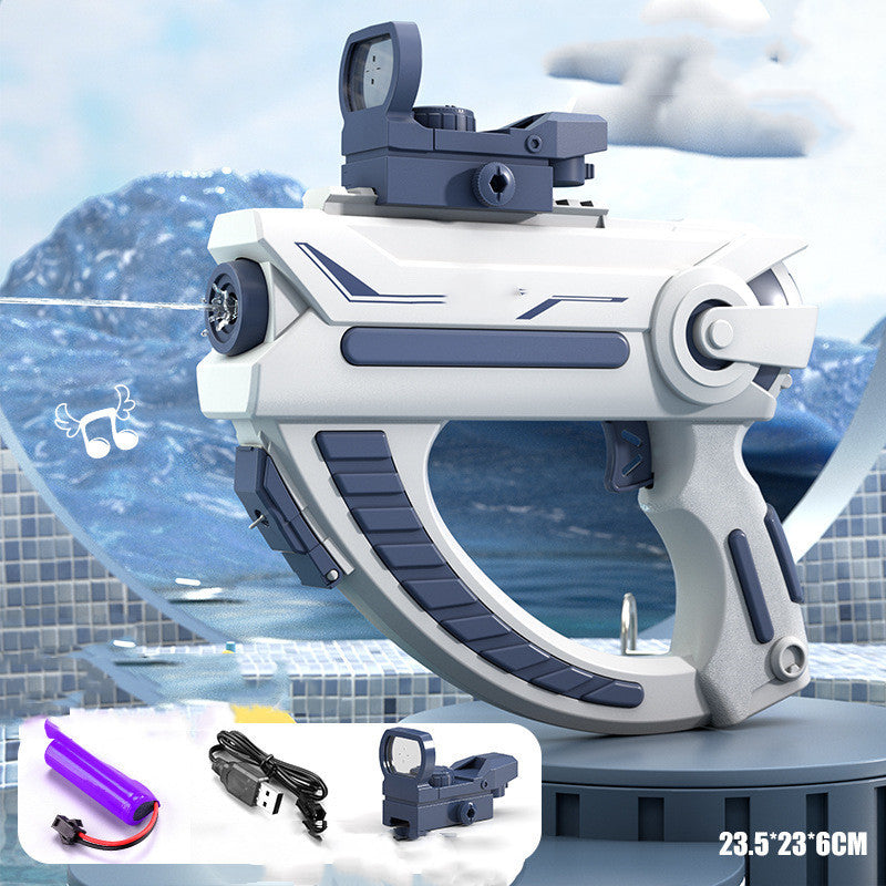 Summer Fully Automatic Electric Water Gun