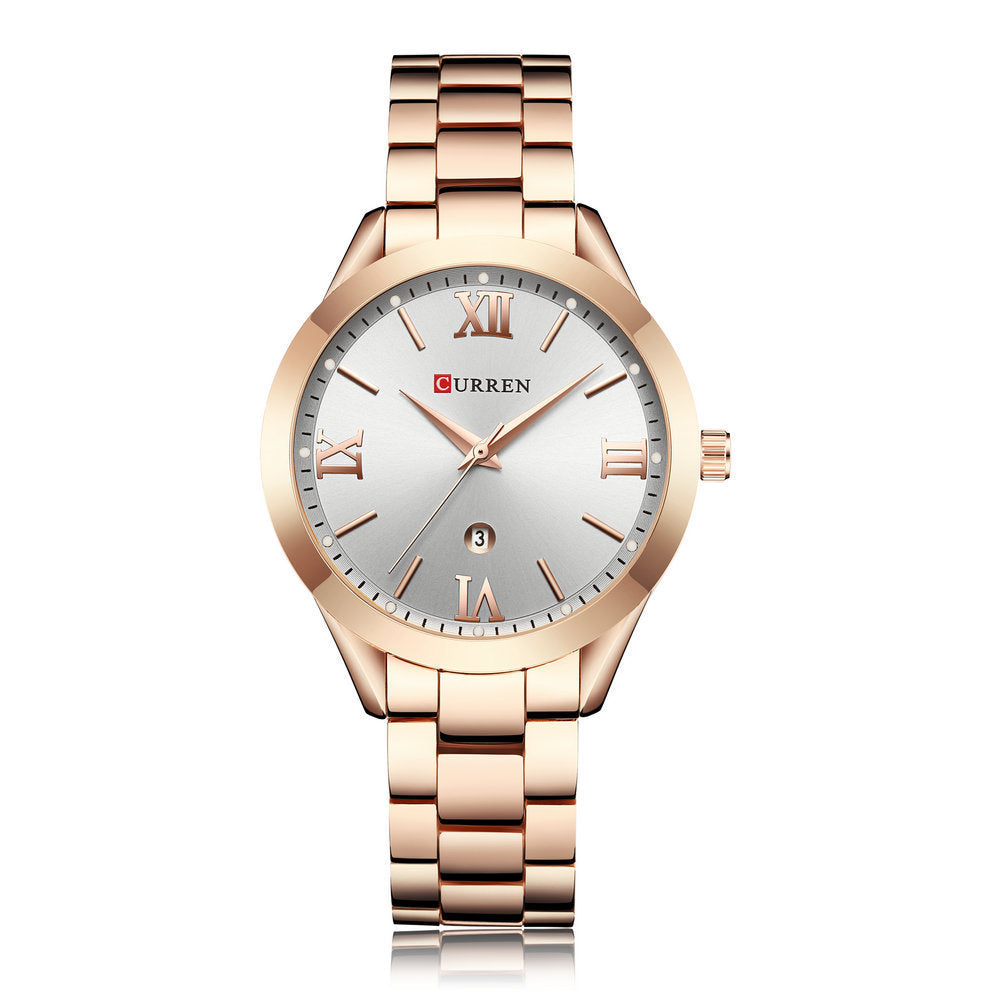 Brand Luxury Female Wrist Watch