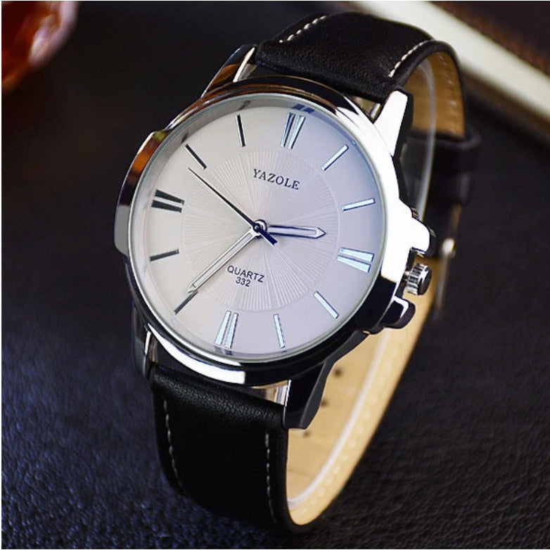 business fashion men's watch