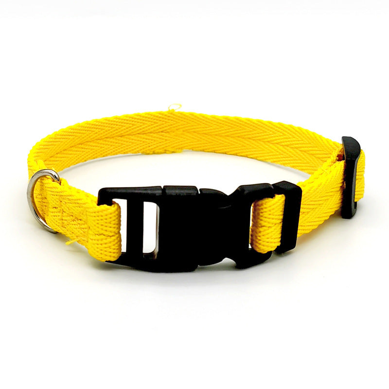 Dog Collar Anti-strain