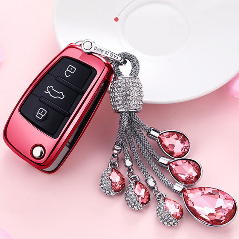 Goddess of tears car key set