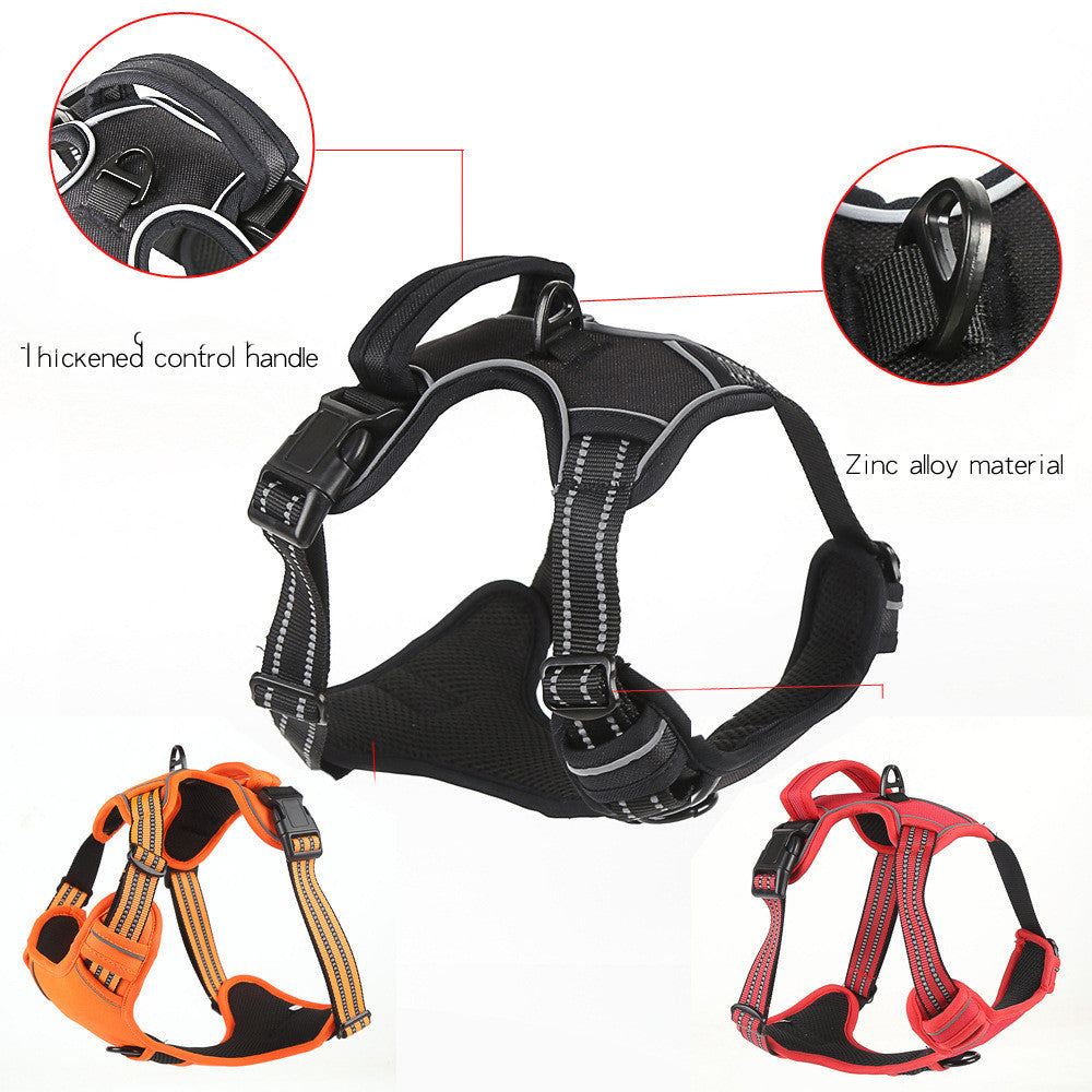 Dog HPet Harness Vest