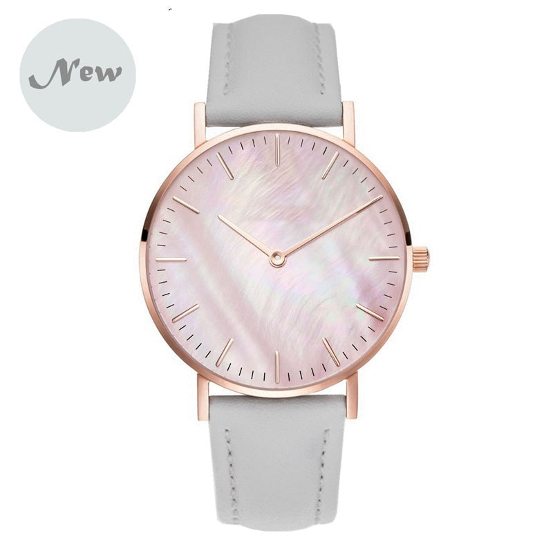 Women Stainless Steel Watch