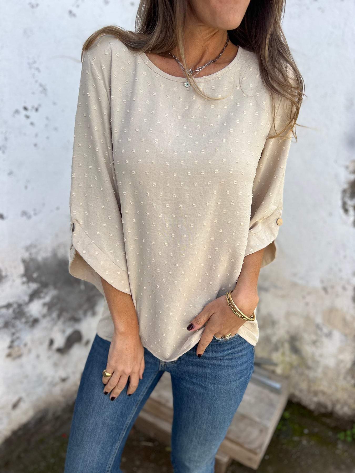 ITALY Casual Loose Sweater