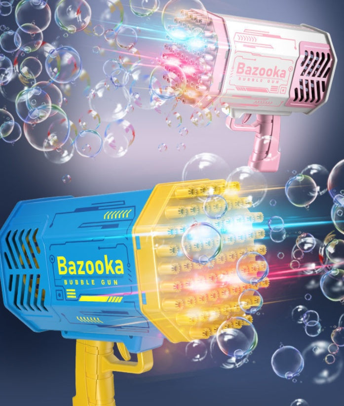 Bubble Gun Rocket 69 Holes