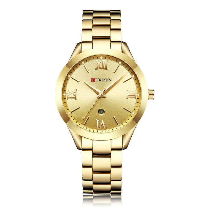 Brand Luxury Female Wrist Watch