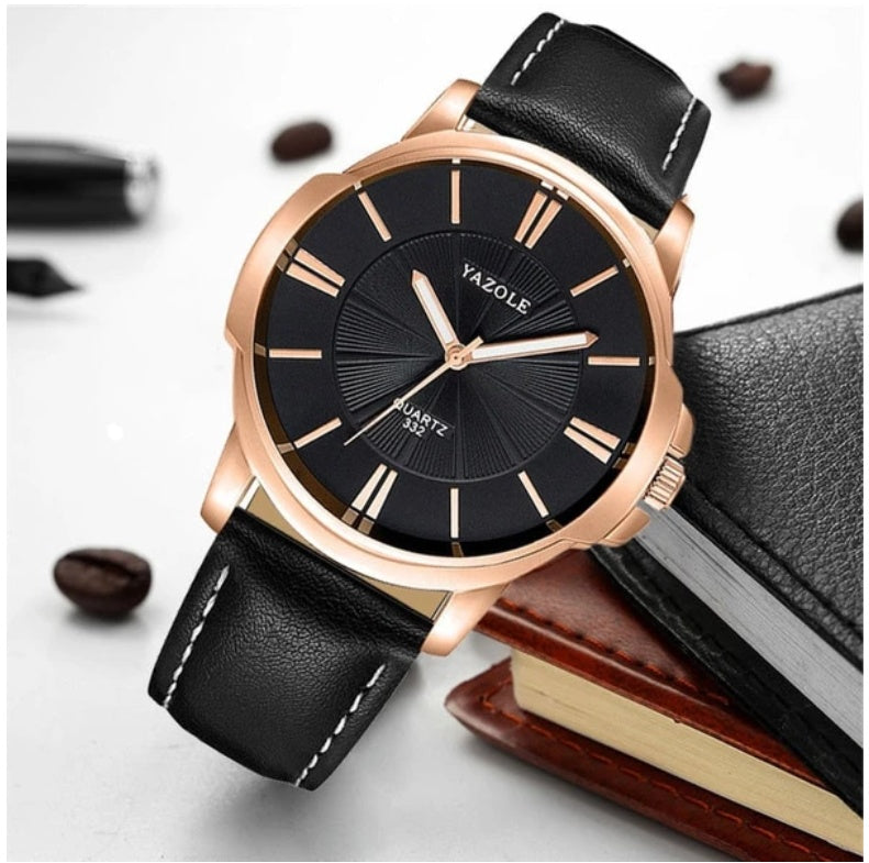 business fashion men's watch