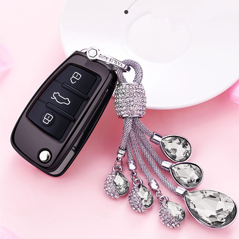 Goddess of tears car key set