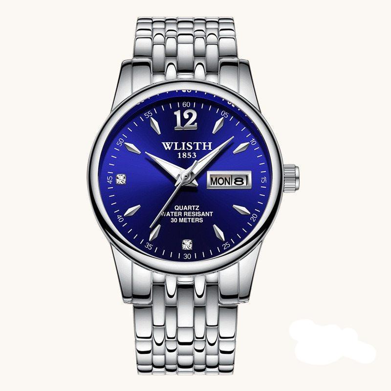 female stainless Wristwatch