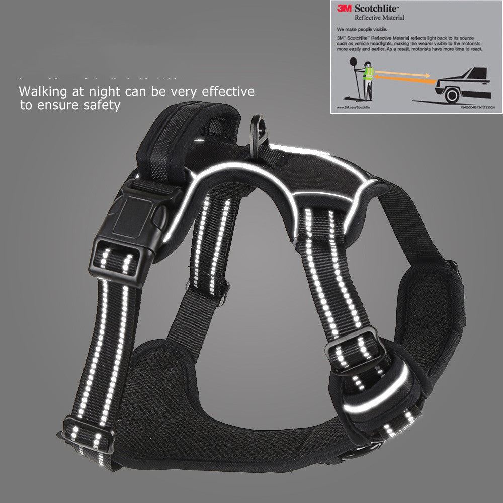 Dog HPet Harness Vest