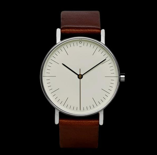 Simple Style Quartz Watch