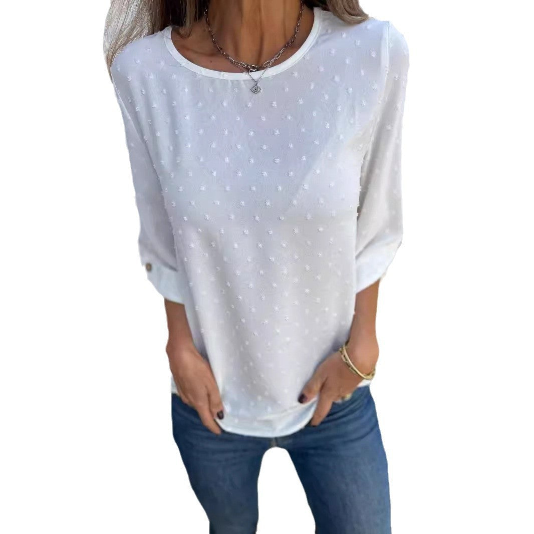 ITALY Casual Loose Sweater