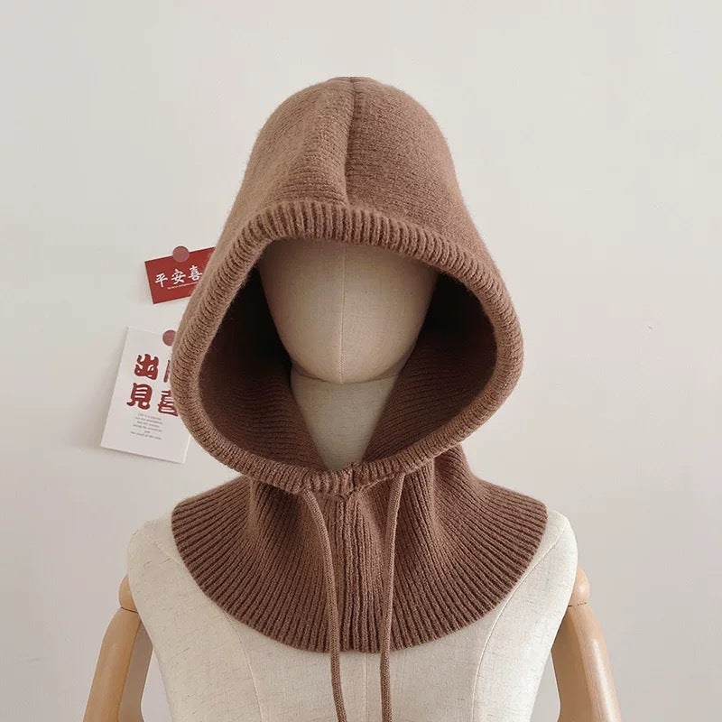 Autumn And Winter Sleeve Cap