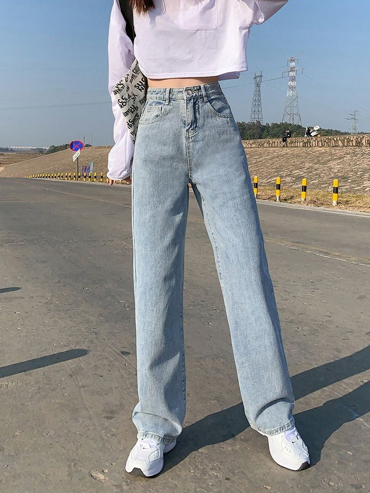 Wide Leg Jeans For Women