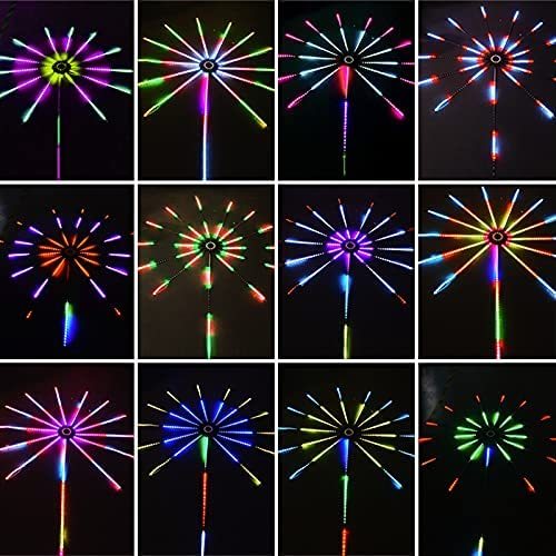 Led Firework Lights