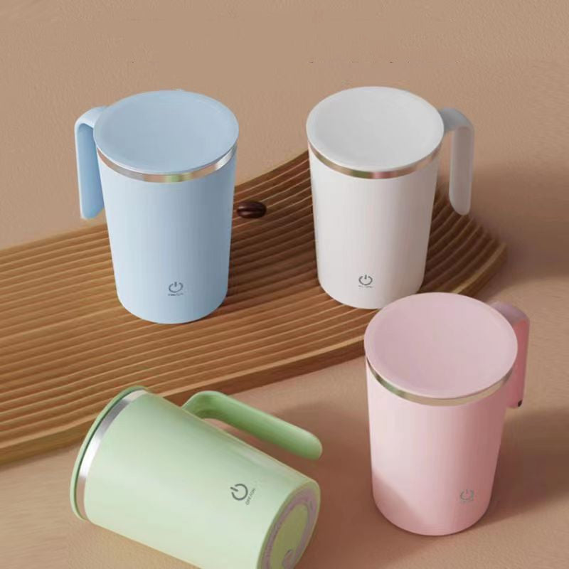 Kitchen Electric Mixing Cup