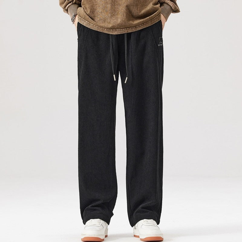 Corduroy Casual Pants